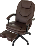 Кресло  Бюрократ CH-868N-BF/BROWN-PU