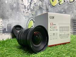 7Artisans 12mm 2.8 II Sony E