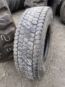 315/80R22.5 Kama NR201 шина б/у