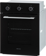 Газовый духовой шкаф Krona STRETTO 45 BL