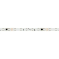 Светодиодная лента герметичная SPI-SE-B60-10mm 24V RGB-PX6-BPT (12 W/m, IP65, 5060, 5m) (Arlight, бегущий огонь) 039601