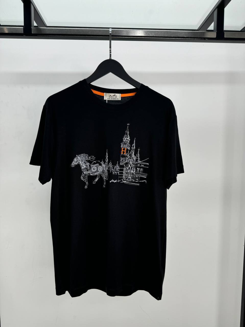 Футболка Hermes