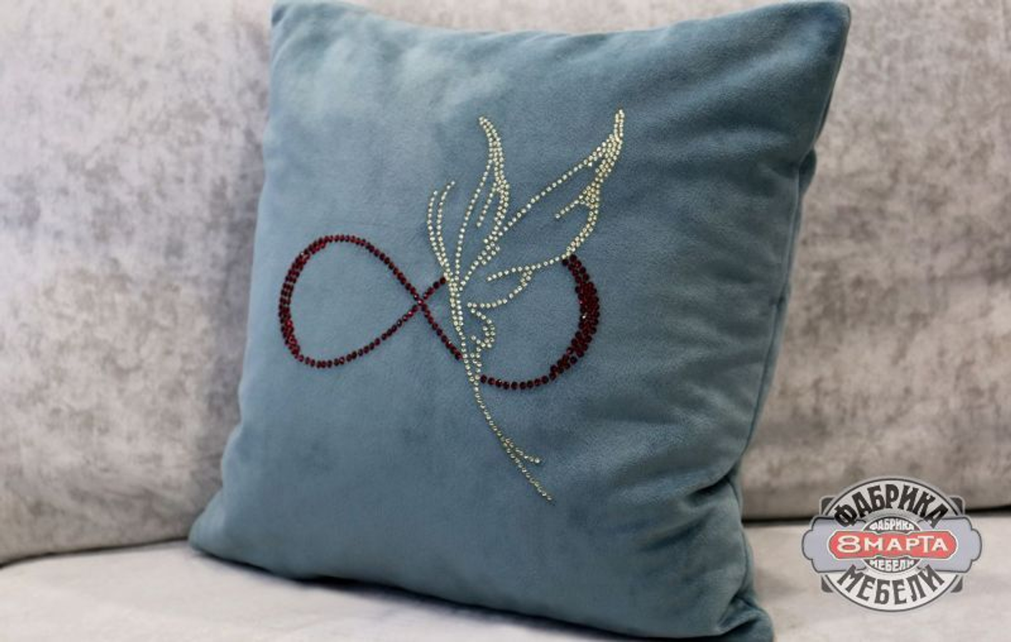 Подушка Бабочка