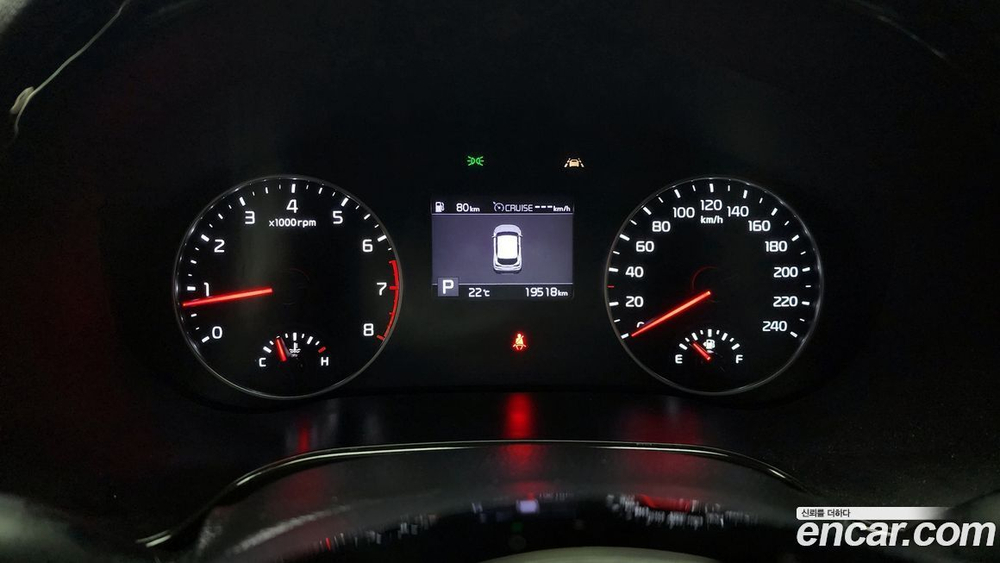 Kia Seltos Бензин 1.6 Turbo 2WD (08.2021)