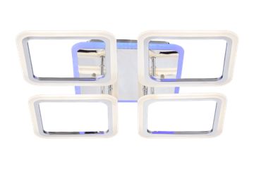 3012/4 CR+RGB (1) Люстра MN (RL)