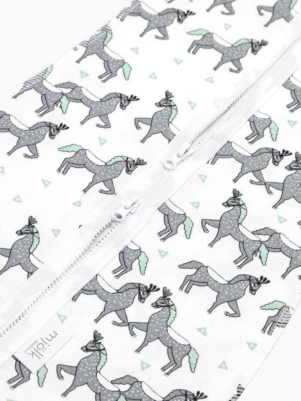 Пелёнка-кокон Mjölk Circus