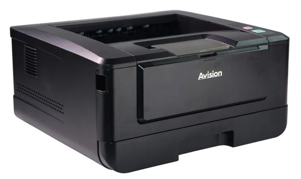 Принтер лазерный черно-белый Avision AP30