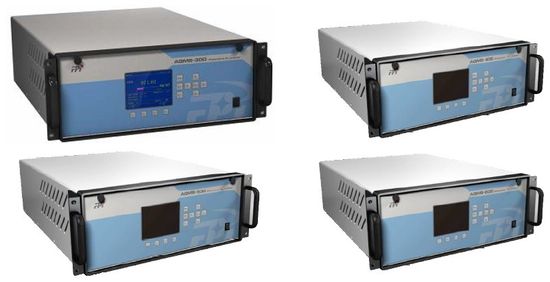 AQMS мод. AQMS 300, AQMS 400, AQMS 500, AQMS 600, Газоанализаторы, № в ГРСИ РФ - 62515-15