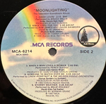 Moonlighting (The Television Soundtrack Album) США 1987г.