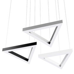 Треугольный светильник подвесной FS-TG-TR 41Вт 3280Лм IP20