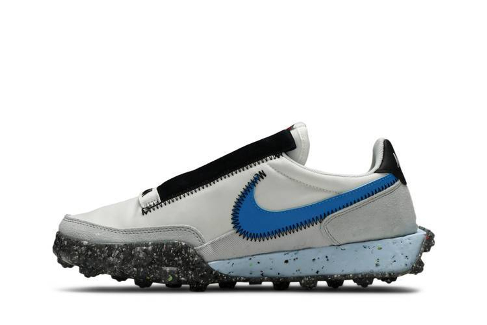 Кроссовки Nike Waffle Racer Crater (Женская размерная сетка)