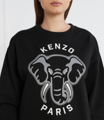 Худи Kenzo - черный(FD62SW0934MF)