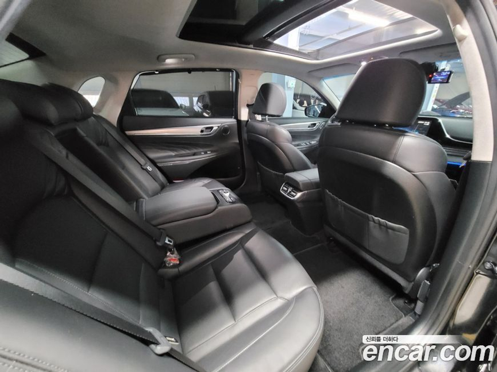 Hyundai The New Grandeur (Azera) IG 3.3 (06.2020)