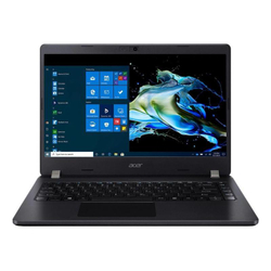 Ноутбук Acer TravelMate P214-52-51D8 14" 1920x1080 (Full HD), Intel Core i5 10210U, 1600 МГц, 8 Гб DDR4, 256 Гб SSD, Intel UHD Graphics, Wi-Fi, Bluetooth, Cam, DOS, чёрный NX.VLFER.00T