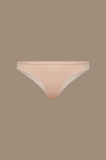 Трусы бразильяно из микрофибры и сетки / JUNA Intimates