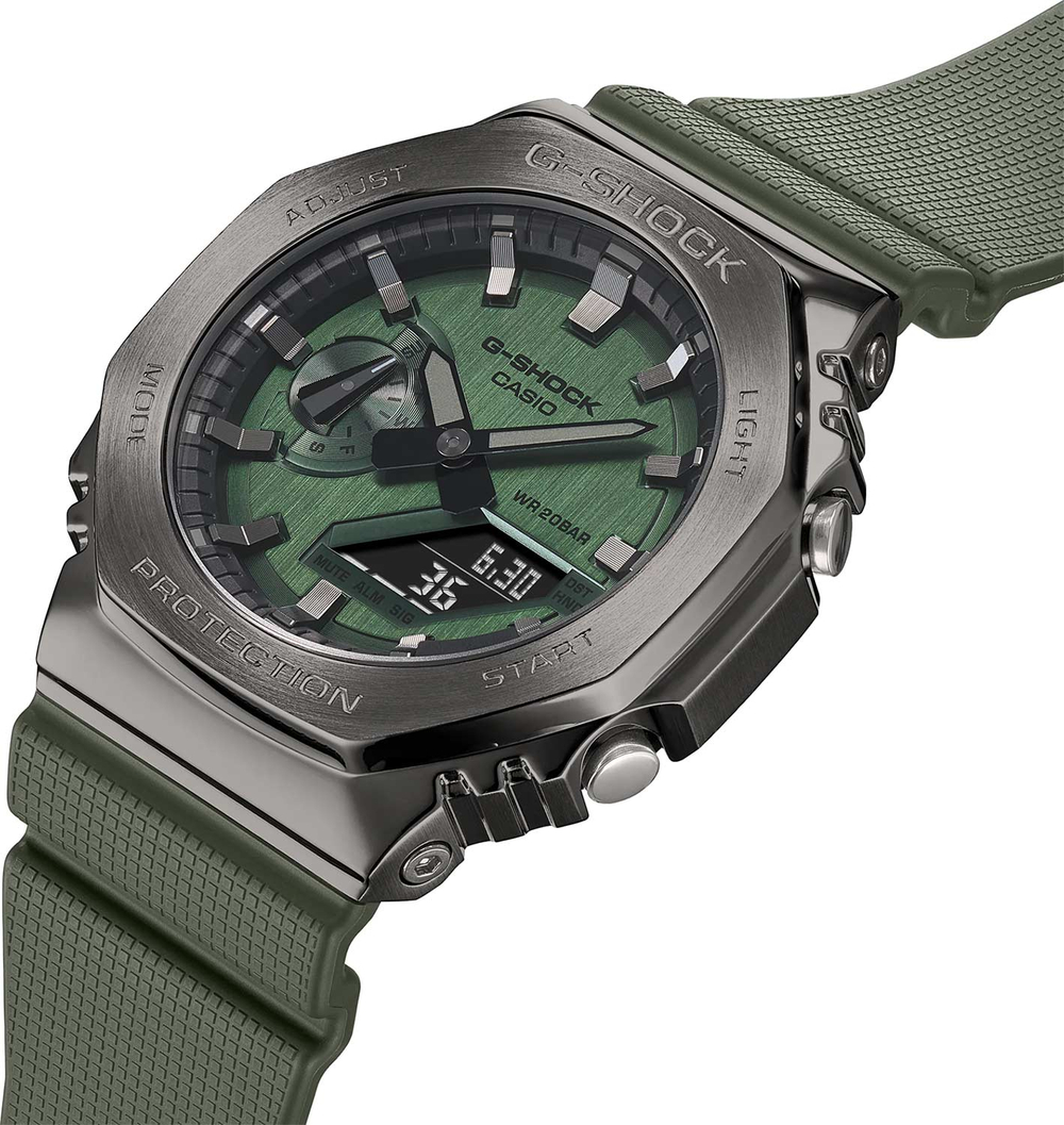 Часы Casio GM-2100B-3AER