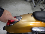 Kawasaki Vulcan 1500 Meanstreak 2001