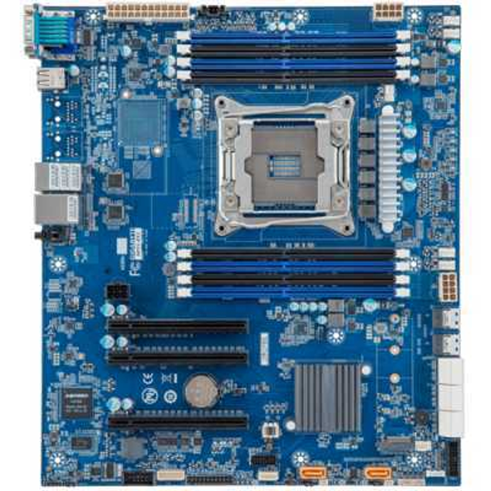 Материнская плата GigaByte MF51-ES2
