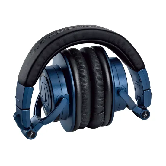 Наушники полноразмерные Audio-Technica ATH-M50xBT2 Deep Sea