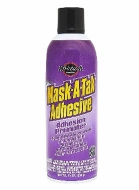 Mask Attack Клей в аэрозоле 200гр.