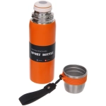 Термос 600мл «Памир» оранжевый