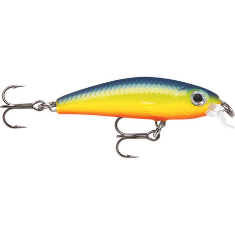 Воблер RAPALA Ultra Light Minnow ULM06 / 6 см, 4 г, цвет HS