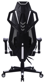 Кресло игровое Cactus CS-CHR-090BLW