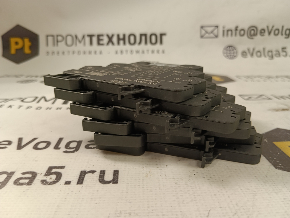 Блок питания Weidmuller TOZ 24VDC 24VDC2A с хранения