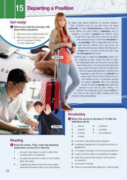 Career Paths. Au Pair. Student's Book Помощь по хозяйству. Учебник