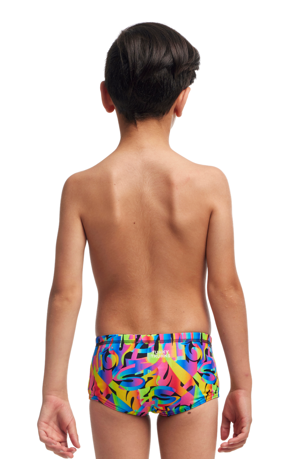 Транки FUNKY TRUNKS Toddler Boys Colour Funk