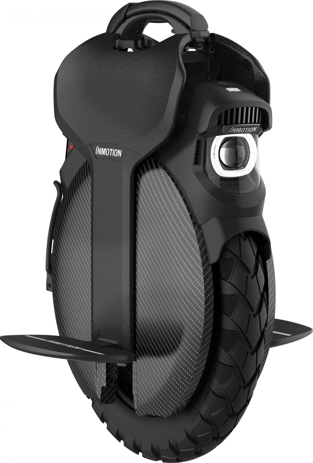 Моноколесо Inmotion V11 1500 Wh 84V подвеска