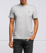 футболка Lacoste - серый(TH2038)