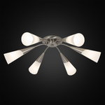 Citilux Фокус CL103161 Люстра потолочная Матовый Хром