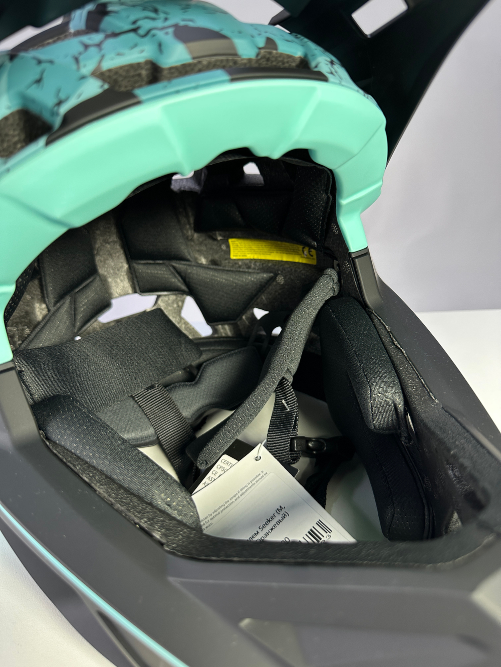 Велошлем Seeker