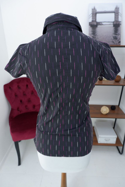 Блузка Vaude с коротким рукавом 42 размер