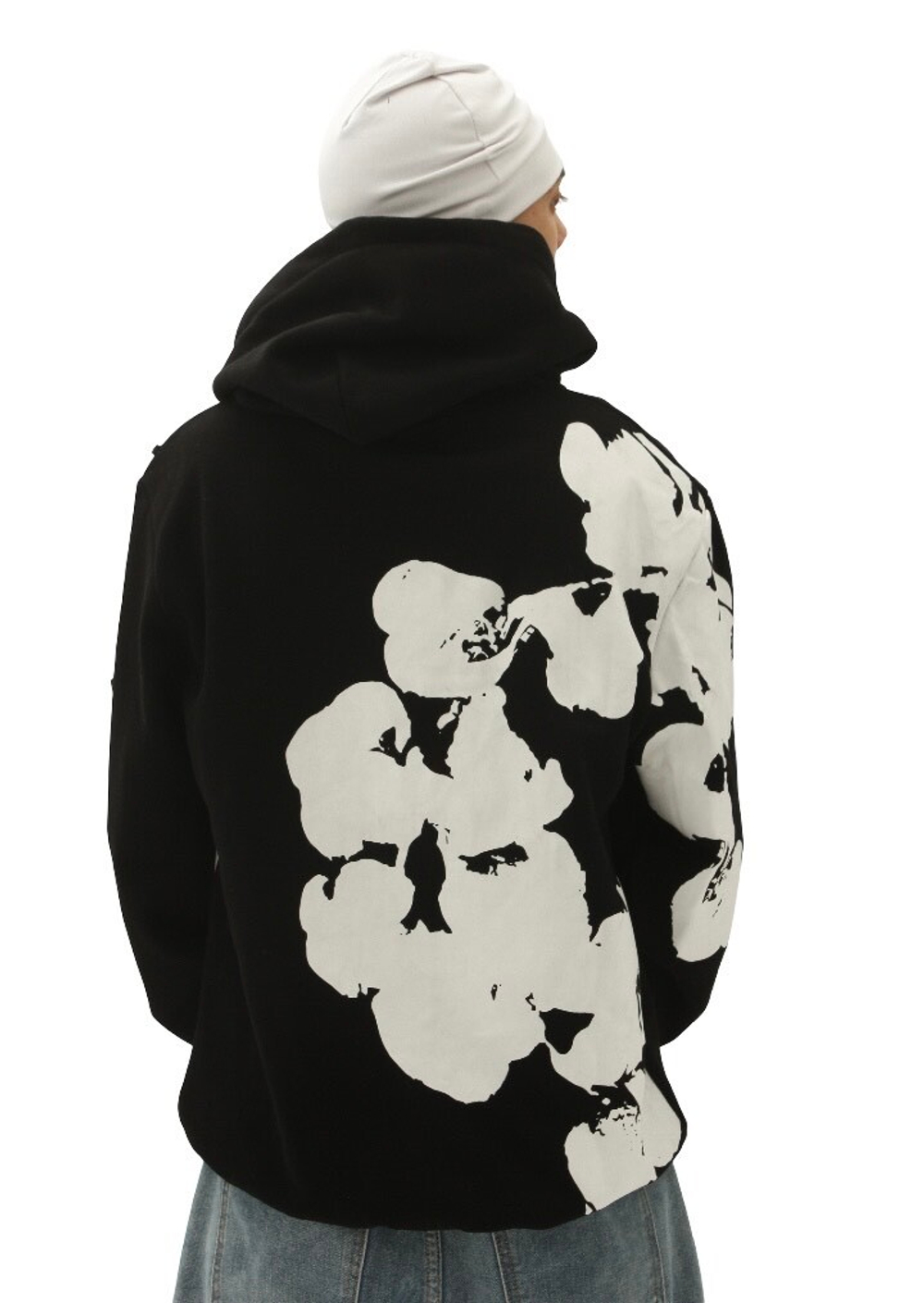 Худи Denim Tears (Black)