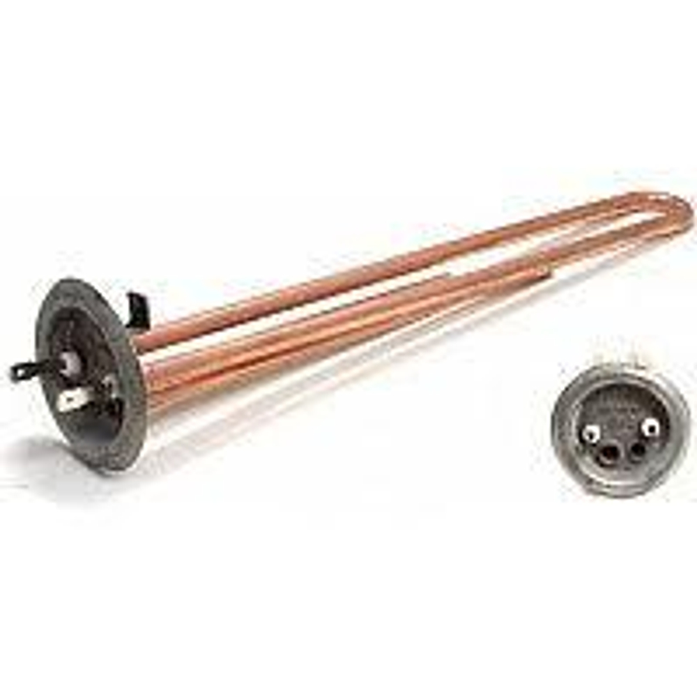 ТЭН RF-64mm 1300w-230v (МЕДЬ) водонагревателя Thermex 66057