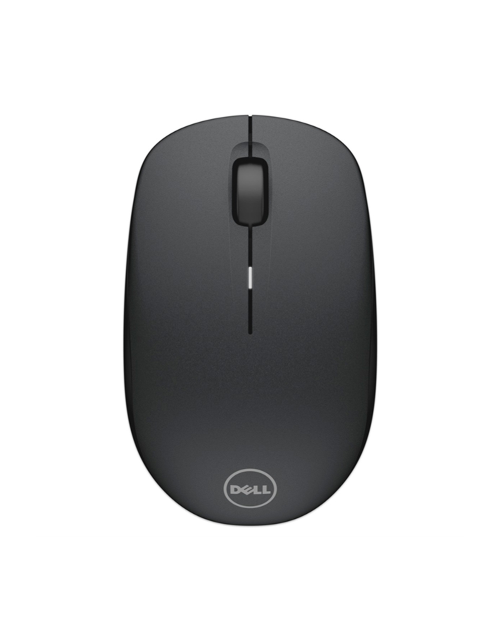 Dell Mouse WM126 Wireless; USB; optical; 1000 dpi; 3 butt; black