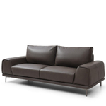 Диван Rizzo 878 (3-х местный) коричневый