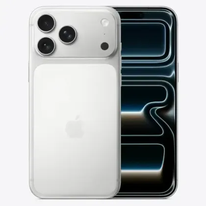Apple iPhone 17 Pro Max 1TB Silver (Серебристый) Global DUAL eSIM