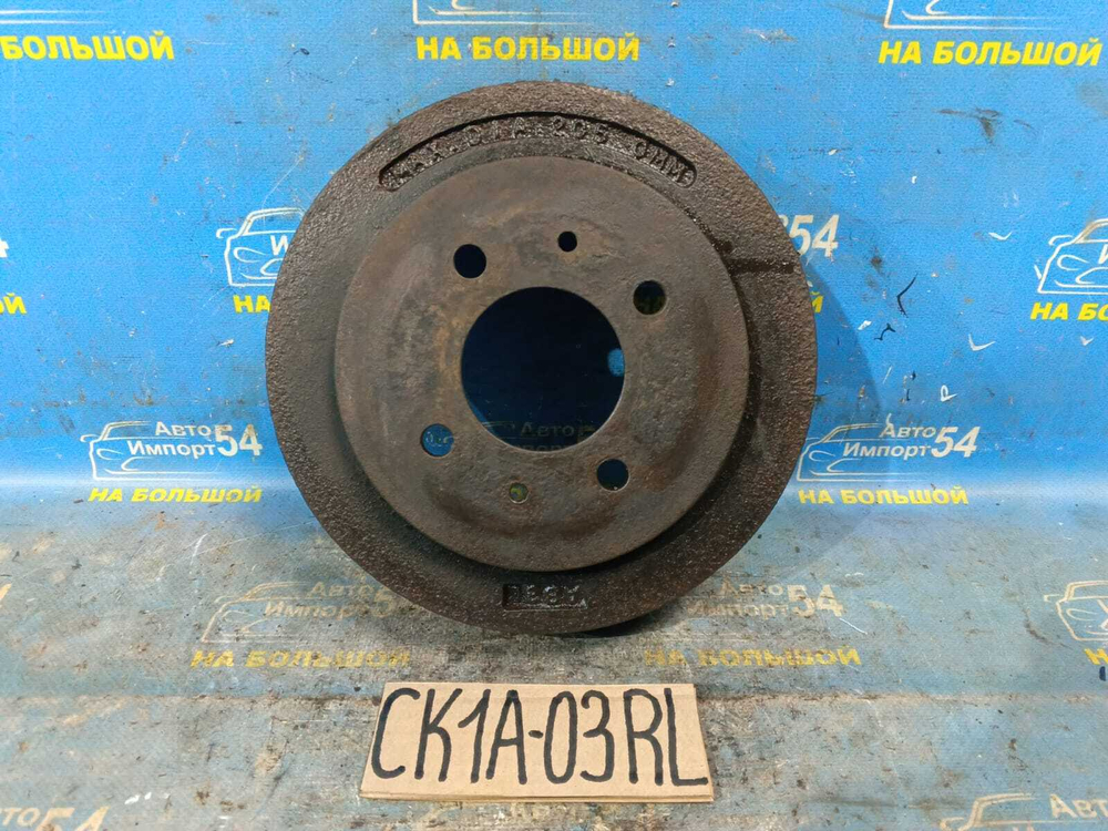 Барабан тормозной задний MITSUBISHI LANCER 1998