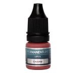 Пигмент для перманентного макияжа PERMANENTLINE «Очарование» (6 мл)