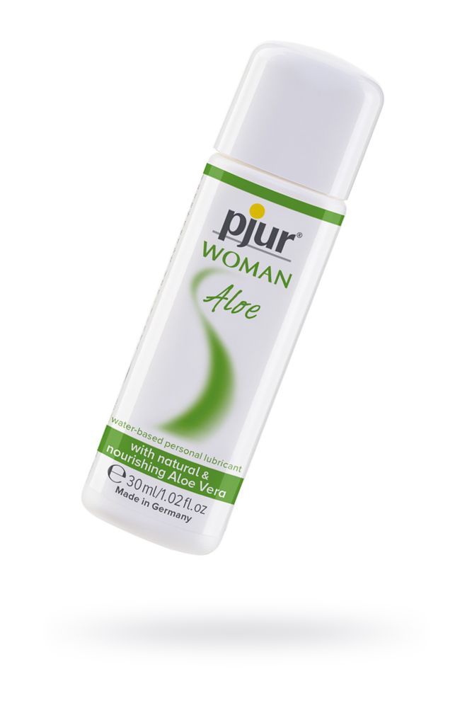 Лубрикант для вагинального секса pjur woman aloe 30 мл