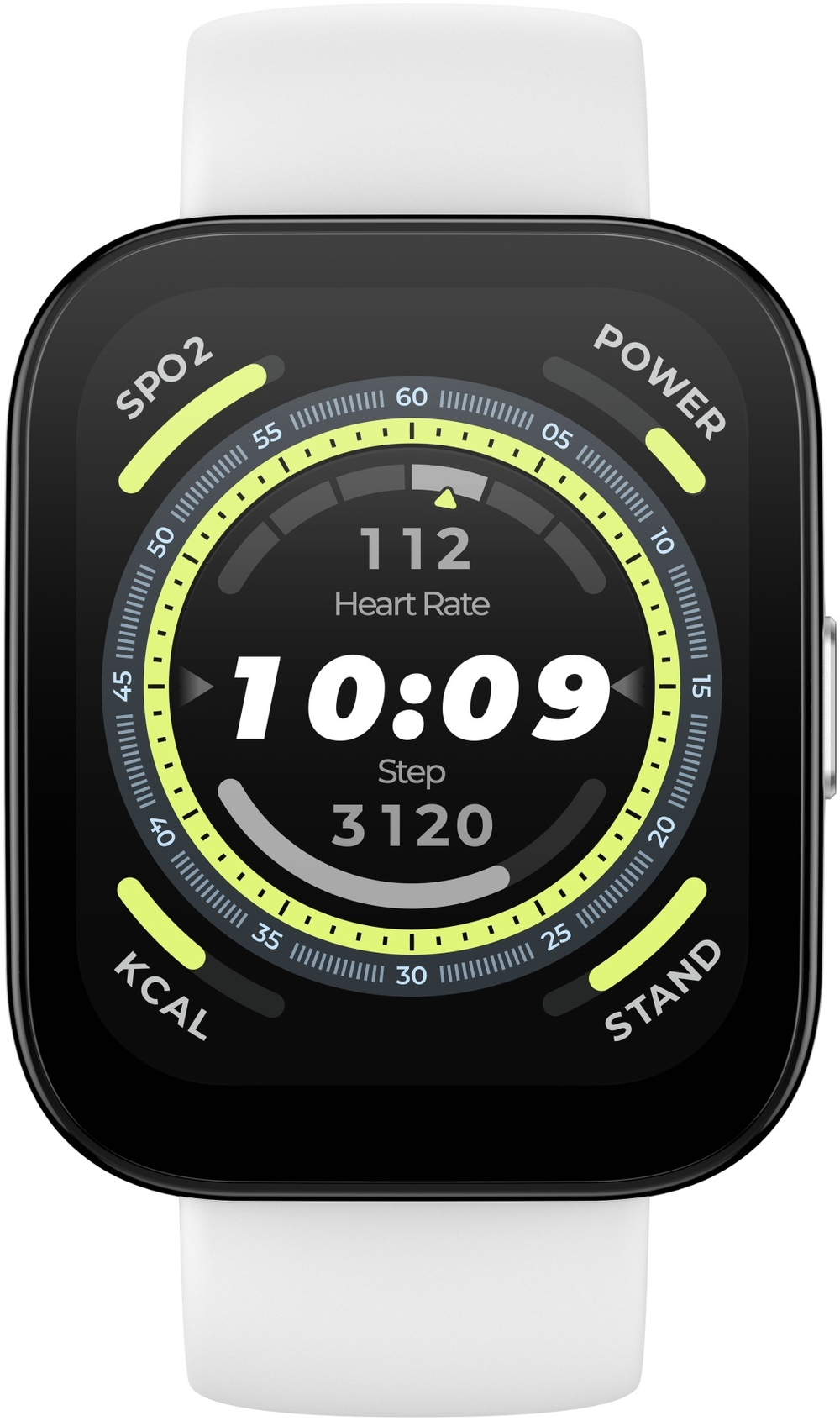 Смарт-часы Amazfit Bip 5 белый