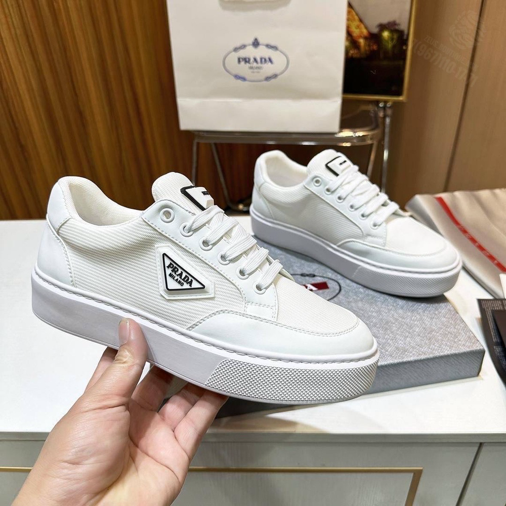 Кеды Prada