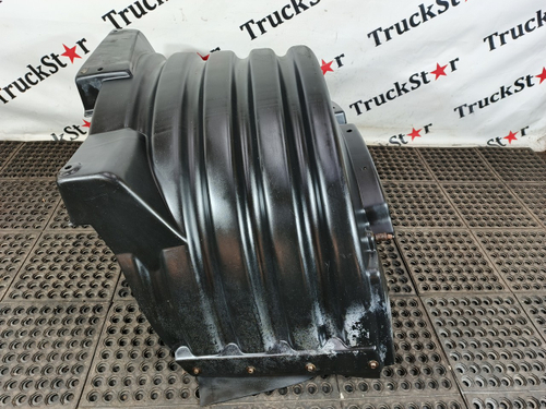 Крыло переднее левое передняя часть