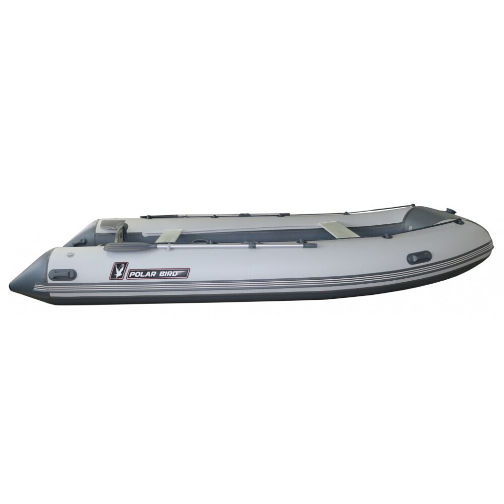 Лодка надувная Polar Bird 450 Eagle (Стеклокомпозит)