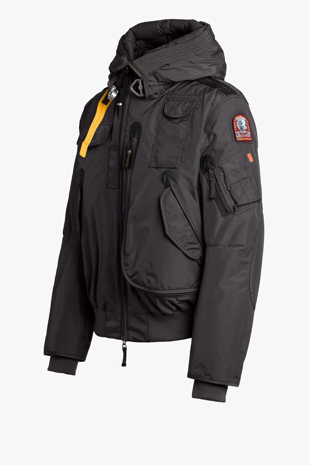 Бомбер Parajumpers GOBI Серый 736