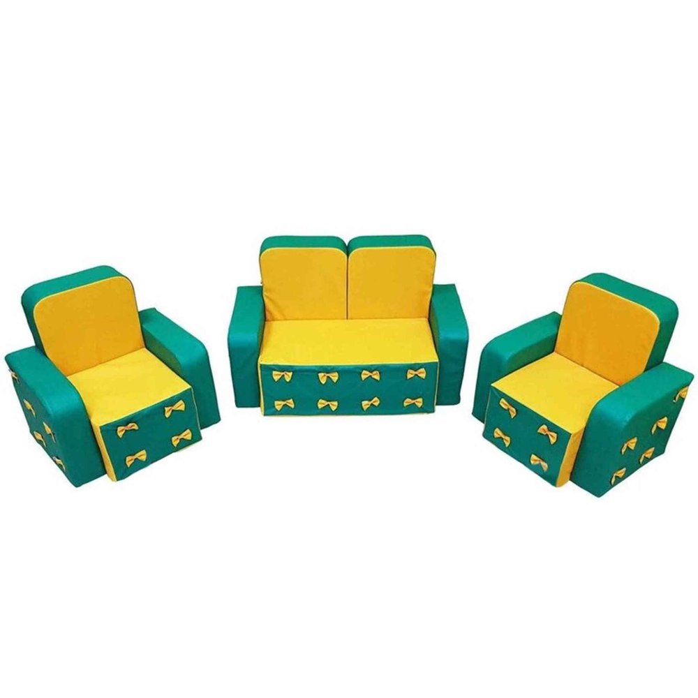 Детская игровая мебель "Бантик" без аппликации