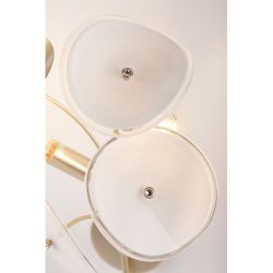 Бра светильник Rivoli   4124-402 настенный 2 х Е14 40 Вт дизайн